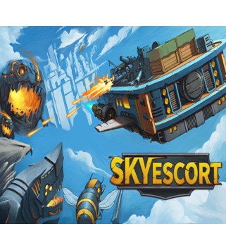 Sky Escort Steam Key GLOBAL